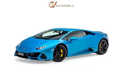 Lamborghini Huracan - Evo - Euro Spec