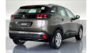 Peugeot 3008 Active | 1 year free warranty | 0 down payment | 7 day return policy