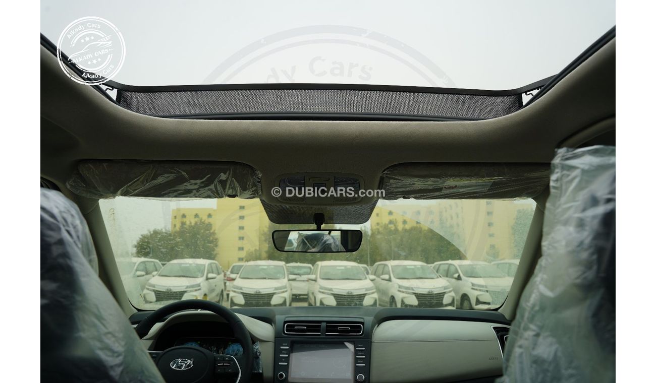 Hyundai Creta 2023 MODEL HYUNDAI CRETA @ALKADYCARS FULL OPTION ( REMOTE START ENGINE/PANORAMIC SUNROOF ) FOR EXPOR