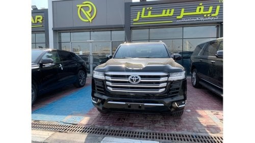 تويوتا لاند كروزر 2024 TOYOTA LAND CRUISER GXR 4.0L V6