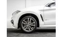 بي أم دبليو X6 2019 BMW X6 xDrive35i M Sport, 1 Year Warranty, Full BMW Service History, Low Kms, GCC