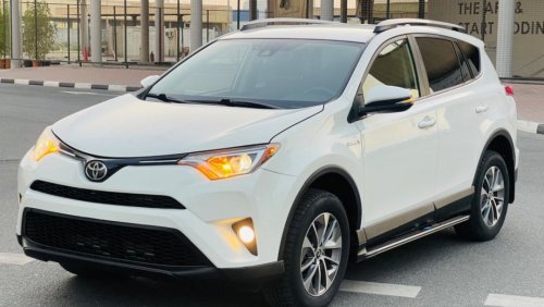 Toyota RAV4 VXR HEV 2018 RAV4 HYBRID  PUSH START