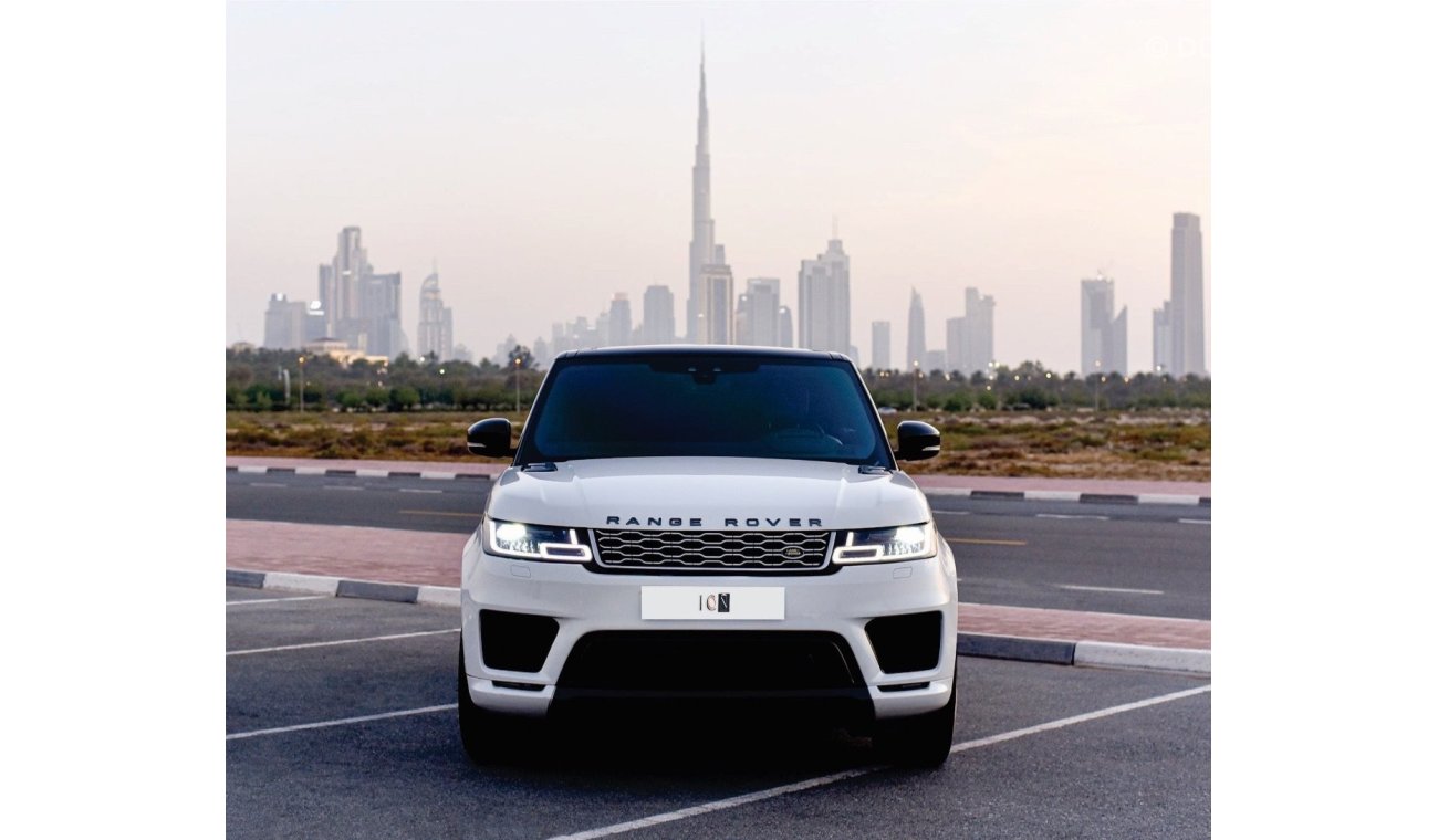 Land Rover Range Rover Sport Supercharged