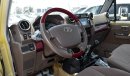 Toyota Land Cruiser Pick Up TOYOTA LAND CRUISER PICK-UP 4.0L V6 PETROL 2022