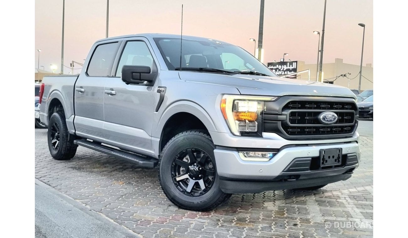 Ford F 150 FORD F-150 XLT 2023 ECOBOOST CLEAN TITLE