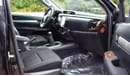 Toyota Hilux DC 2.7L Petrol, 4WD 5M/T FROM ANTWERP