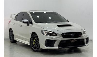 سوبارو امبريزا WRX 2021 Subaru WRX STI Manual Transmission, Warranty, Full Subaru Service History, GCC