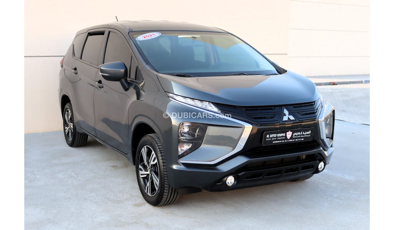 Mitsubishi Xpander Mid 1.5L