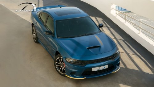 Dodge Charger (НА ЭКСПОРТ , For Export) R/T 345 Plus V8 5.7L HEMI , ''LAST CALL'' , 2023 GCC , 0Km