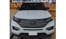 فورد إكسبلورر 2020 Ford Explorer Heavy Duty