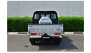 Toyota Land Cruiser Pick Up 79 Black Edition