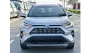 تويوتا راف ٤ Toyota Rav4 hybrid Full options 2019 Model