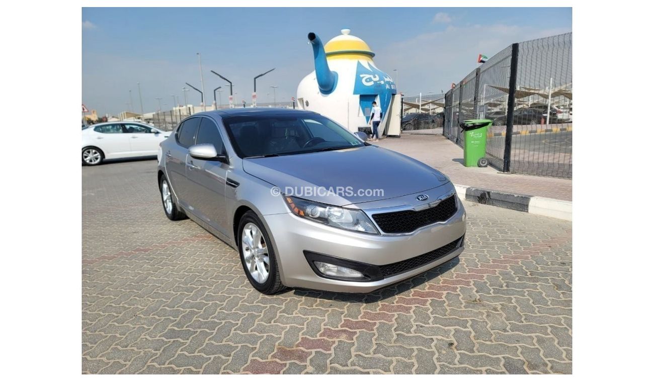 Kia Optima EX 2013 Kia Optima, Full optima