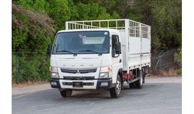 ميتسوبيشي كانتر 2021 | MITSUBISHI CANTER | GRILLED CARGO CARRIER | GCC SPECS | M02967