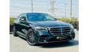 Mercedes-Benz S 500 MERCEDES BENZ S500 AMG | BRAND NEW | GCC SPEC | UNDER WARRANTY | SERVICE CONTRACT