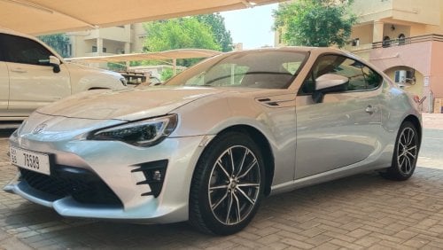 Toyota 86 GTX