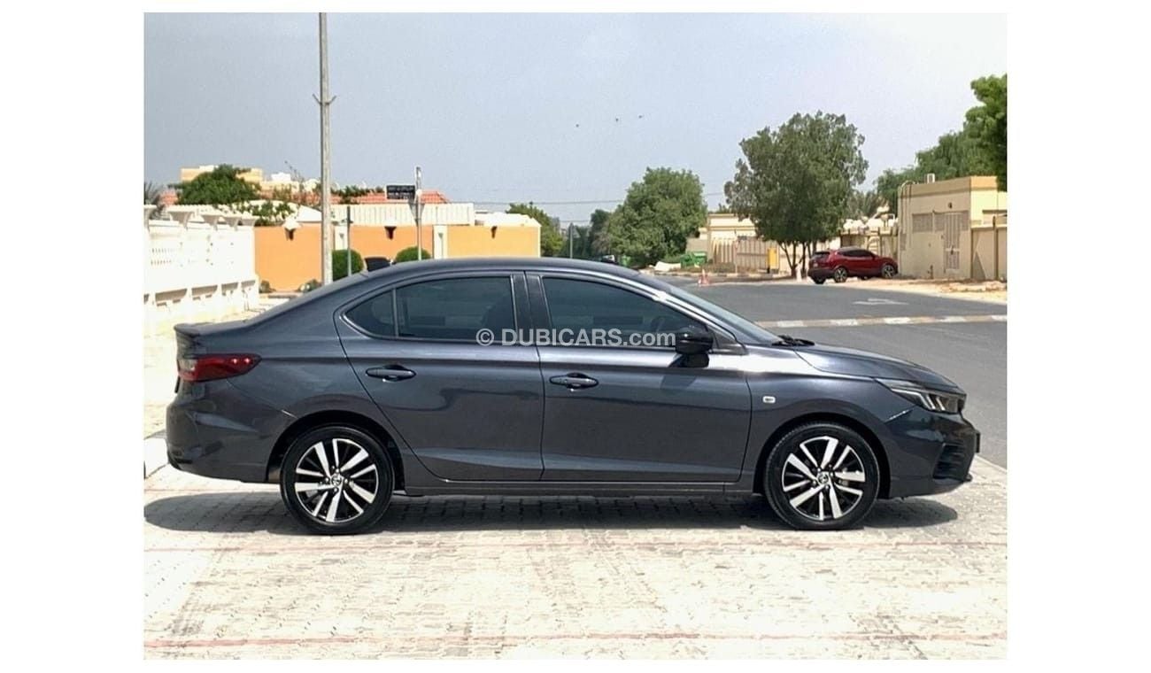 هوندا سيتي HONDA CITY SPORTS 2023(1.5L) FULL OPTION