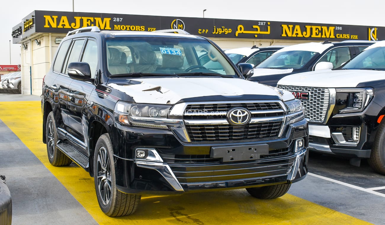 Toyota Land Cruiser GXR V6 Grand Touring