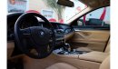 BMW 535i BMW 535i 2016 GCC under Warranty with Flexible Down-Payment.