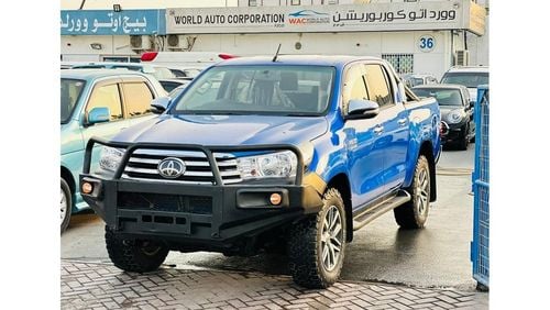 Toyota Hilux ADV 2.8L