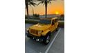 Jeep Wrangler Unlimited Sahara 3.6L