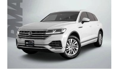 Volkswagen Touareg 2021 Volkswagen Touareg