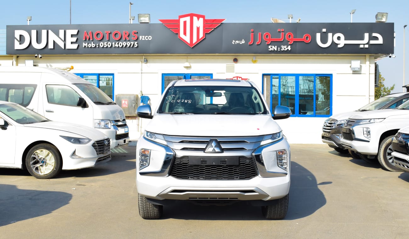 Mitsubishi Pajero Sport