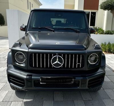 مرسيدس بنز G 63 AMG Edition 1 4.0L