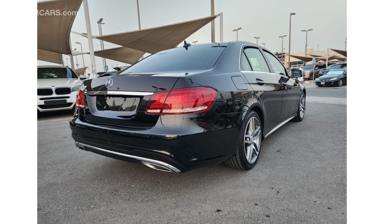 مرسيدس بنز 350 Std Mercedes E350 _American_2016_Excellent Condition _Full option