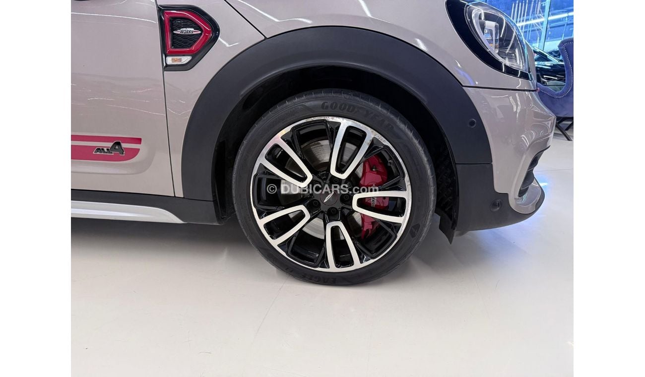 Mini John Cooper Works Countryman 2023 Mini Countryman JCW /Warranty till 2028/ Full Agency Maintained