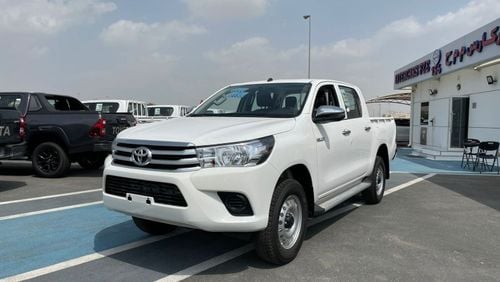 Toyota Hilux Toyota Hilux 2.7L 2024 A/T 4x4 basic with power window