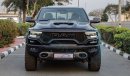 RAM 1500 Crew Cab 6.2L V8 SRT ''FINAL EDITION'' , 2024 Без пробега , (ТОЛЬКО НА ЭКСПОРТ)