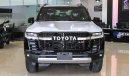 تويوتا لاند كروزر TOYOTA LAND CRUISER GR SPORT 3.5L TWIN TURBO  PETROL A/T 4WD 2024