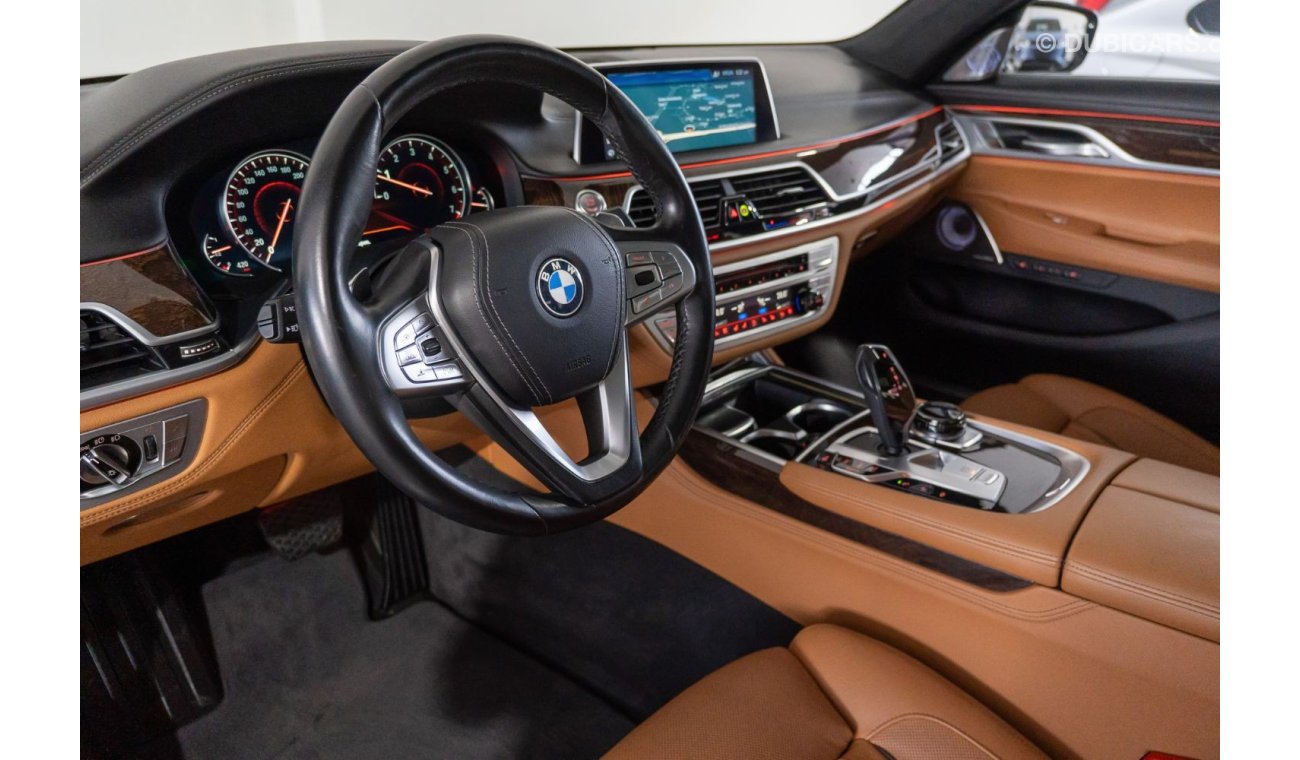 BMW 750Li Luxury