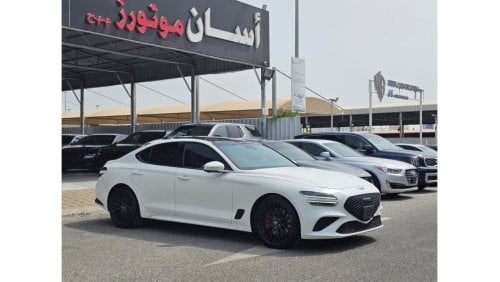 جينيسس G70 رويال