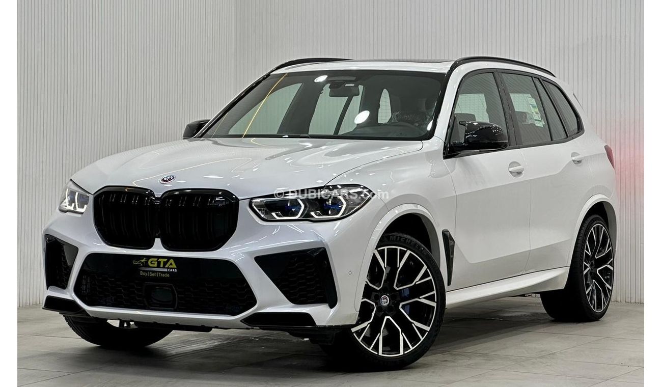 New Brand New 2023 BMW X5M Competition, 09/2025 AGMC Warranty, GCC 2023 ...