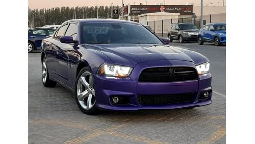 دودج تشارجر Charger RT V8 5.7L model 2014