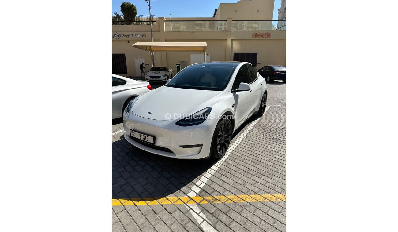 Tesla Model Y