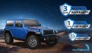 Jeep Wrangler Rubicon V6 3.6L 4X4 , 2024 GCC , 0Km , With 3 Years or 60K Km Warranty @Official Dealer Exterior view