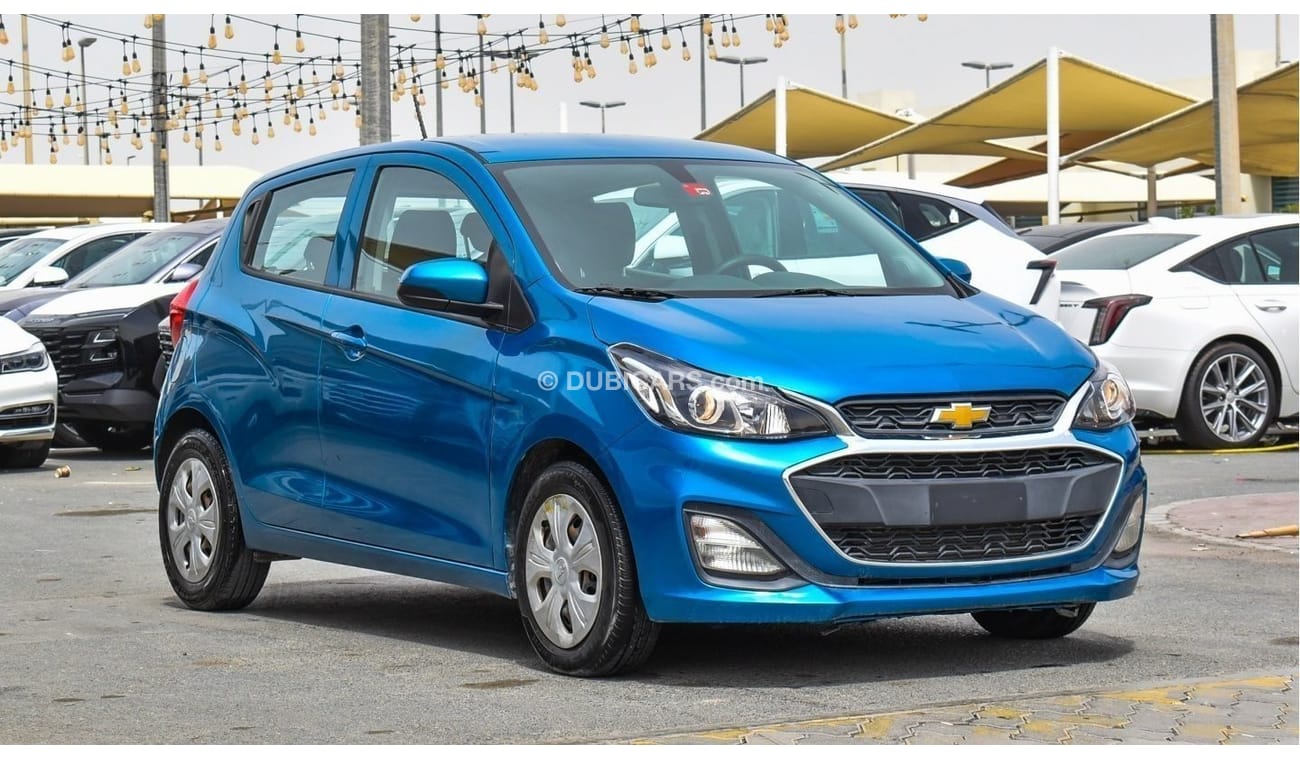 Chevrolet Spark LT