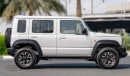 سوزوكي جيمني SUZUKI JIMNY GLX 1.5L AT FULL 2024