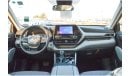 تويوتا هايلاندر TOYOTA HIGHLANDER HYBRID 2.5L SUV 2024