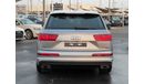 أودي Q7 45 TFSI quattro 45 Audi Q7 TFSI QUATTRO 45 SLINE_Gcc_2016_Excellent_Condition _Full option