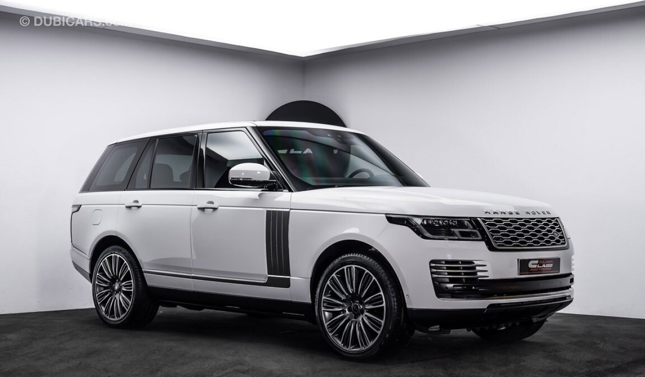 Land Rover Range Rover Vogue Autobiography 2018 - GCC