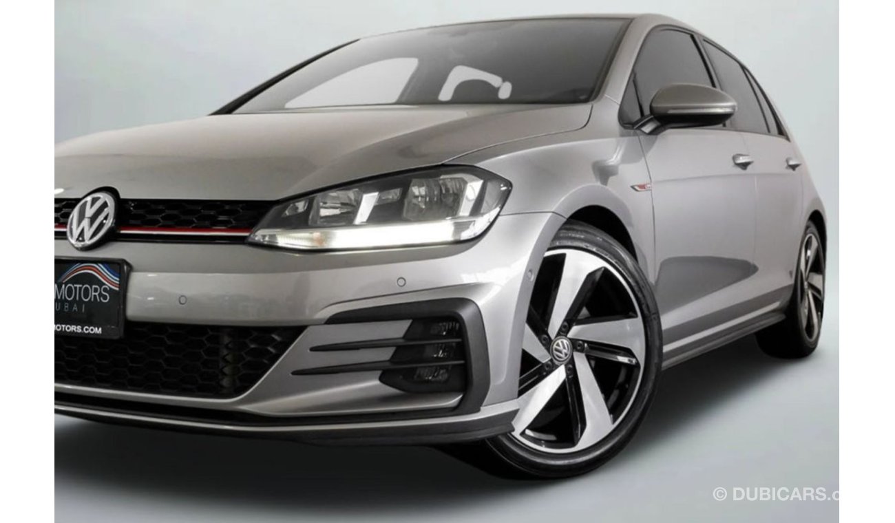 Volkswagen Golf GTI P1