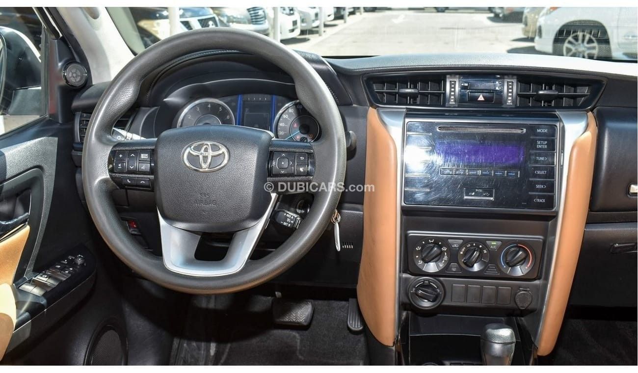 Toyota Fortuner EXR