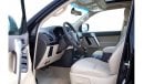 Toyota Prado 2023 Toyota Prado 4.0 TXL S.Dr - Attitude Black inside Beige | Export Only