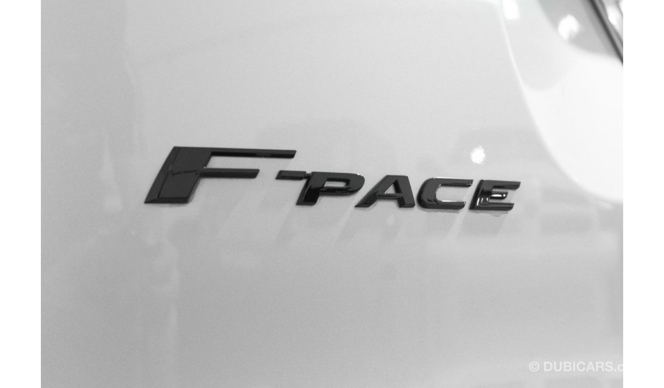 Jaguar F Pace R-Dynamic SE 2021 Jaguar F Pace R-Dynamic / Jaguar Warranty & Full Jaguar Service History