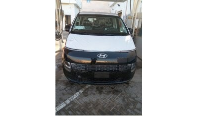 هيونداي ستاريا Hyundai Staria 3.5 V6 Petrol Automatic 2025 Model