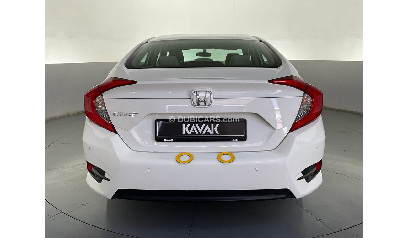 Honda Civic DX